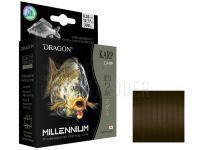 Dragon Monofile Schnüre Millennium Carp BESTEN KUNSTKODER Angelshop