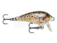 Wobbler Rapala Mini Fat Rap 3cm - Brown Trout BESTEN KUNSTKODER Angelshop