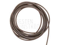 Silicone Tube 1.5m | 0.75mm Green BESTEN KUNSTKODER Angelshop