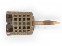 Preston ICS In-Line Pellet Feeder - Large 45G BESTEN KUNSTKODER Angelshop