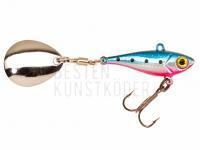 Jig Spinner Jaxon Holo Reflex Rapid Lures TSA #3 12g - A BESTEN KUNSTKODER Angelshop