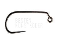 Fliegenhaken Hanak 480 BL Jig Champion #10 BESTEN KUNSTKODER Angelshop
