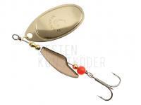 Spinner Manyfik Mobby F 3,5g - FG03 Gold/Gold BESTEN KUNSTKODER Angelshop