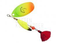 Spinner Manyfik MOBBY FK-2 3,5g - FK07H BESTEN KUNSTKODER Angelshop