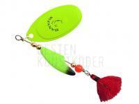 Spinner Manyfik MOBBY FK-2 3,5g - FK08H BESTEN KUNSTKODER Angelshop