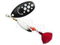 Spinner Manyfik MOBBY FK-2 3,5g - FK10H BESTEN KUNSTKODER Angelshop