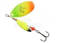 Spinner Manyfik MOBBY FK-4 8,5g - FK07 BESTEN KUNSTKODER Angelshop
