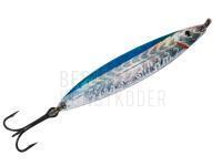 Blinker BlueFox Moresilda 75mm 15g Holo  - HBLU BESTEN KUNSTKODER Angelshop