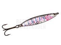 Forellen Blinker Blue Fox Moresilda Trout Series 60mm 10g - RT BESTEN KUNSTKODER Angelshop