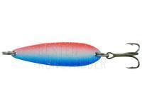 Blinker Solvkroken Morild Trout 45mm 8g - W/B/O/FL BESTEN KUNSTKODER Angelshop