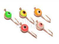 Ice jig KJ 5A BESTEN KUNSTKODER Angelshop