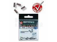 Brass collets 1.6mm BESTEN KUNSTKODER Angelshop