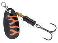 Köder Balzer Shirasu Spinner 6g - Black Albino BESTEN KUNSTKODER Angelshop