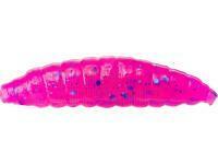 Gummifische Westin Maggot 4.8 cm / 2.2 g / 8 pcs. / Banana - Pink