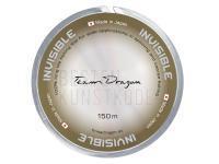 Monofile Schnüre Team Dragon INVISIBLE 0.18mm 150m BESTEN KUNSTKODER Angelshop