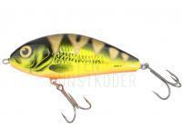 Jerkbait Salmo Fatso 14cm 85g Floating - Mat Tiger (MT) | Limited Edition Colours BESTEN KUNSTKODER Angelshop