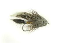 Streamer Muddler Minnow no. 10 BESTEN KUNSTKODER Angelshop