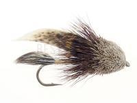 Streamer Muddler Minnow no. 6 BESTEN KUNSTKODER Angelshop