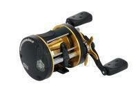 Abu Garcia Ambassadeur C2 Round Reel 6600 LH BESTEN KUNSTKODER Angelshop