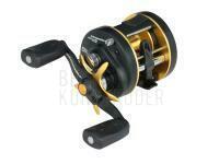 Abu Garcia Ambassadeur C2 Round Reel 6600 RH BESTEN KUNSTKODER Angelshop
