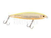Mustad Vertebrata Topwater 7.5cm 8g - Gold Chartreuse BESTEN KUNSTKODER Angelshop