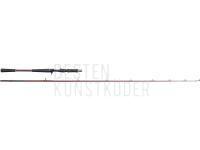 Rute Westin W6 Jerkbait-T 1+1sec | 6'6" / 1.95m | XXH | 40-130g BESTEN KUNSTKODER Angelshop