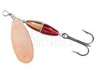 Spinner Balzer Colonel Metallica 7g - Copper / Copper/Red BESTEN KUNSTKODER Angelshop