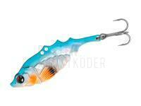 Köder Mikado M-Vib 45mm 5g - Holo Blue Roach