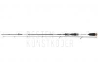 Rute Daiwa Silver Creek UL Spoon 1.90m 0.5-5g BESTEN KUNSTKODER Angelshop