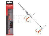 BKK BB Trigger-21 SS UVO #2/0 (for 22-26cm soft baits) BESTEN KUNSTKODER Angelshop