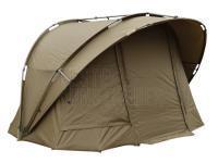 FOX R-Series 1-Man XL Khaki Bivvy BESTEN KUNSTKODER Angelshop