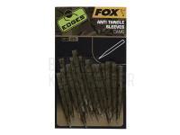 FOX Edges Camo Anti Tangle Sleeves