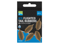 Preston ICS Flighted Tail Rubbers BESTEN KUNSTKODER Angelshop