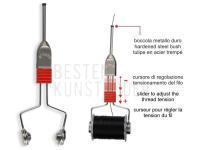 Stonfo Bobbin Stonfo Bobtec2 BESTEN KUNSTKODER Angelshop