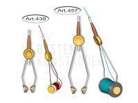 Stonfo Bobbin 438 & 457 BESTEN KUNSTKODER Angelshop