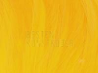 Neck Hackle Strung - yellow BESTEN KUNSTKODER Angelshop