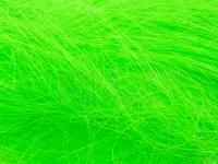 Neon Hair 20cm long fiber - Chartreuse BESTEN KUNSTKODER Angelshop