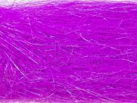 Neon Hair 20cm long fiber - Fluo Violet / Vilolet pearl hair