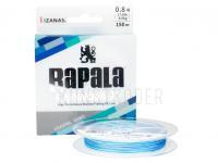 Geflechtschnur Rapala Rapinova-X Coastal Camo 150m #1.2 | 10.0kg 22.2lb