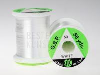 Thread UTC Ultra G.S.P. 50 Denier 50 yds. - White BESTEN KUNSTKODER Angelshop