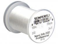 Semperfli Nano Silk Pro 20D BESTEN KUNSTKODER Angelshop
