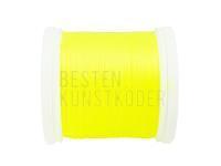 Bindegarn UV Neon Thread - Fluo Yellow BESTEN KUNSTKODER Angelshop