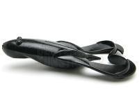 Gummiköder Keitech Noisy Flapper 8,89cm - Black BESTEN KUNSTKODER Angelshop