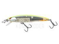 Wobbler Nories Laydown Minnow Just Wakasagi - 73mm 6g BR-72 BB Trick Chartreuse BESTEN KUNSTKODER Angelshop