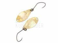 Köder Nories Masukuroto Ghee 0.5g - #012 (Gold / Gold) BESTEN KUNSTKODER Angelshop