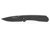 Marttiini Black 8 Folding Knife BESTEN KUNSTKODER Angelshop