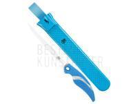 Cuda 7" Freshwater Fillet Knife with Sheath BESTEN KUNSTKODER Angelshop
