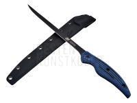 Nóż Cuda 9" Fillet Knife Molded Micarta BESTEN KUNSTKODER Angelshop
