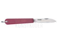 Messer Folding knife AK-NG004 18/10cm BESTEN KUNSTKODER Angelshop