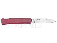Messer Folding knife AK-NG005 23/13cm BESTEN KUNSTKODER Angelshop